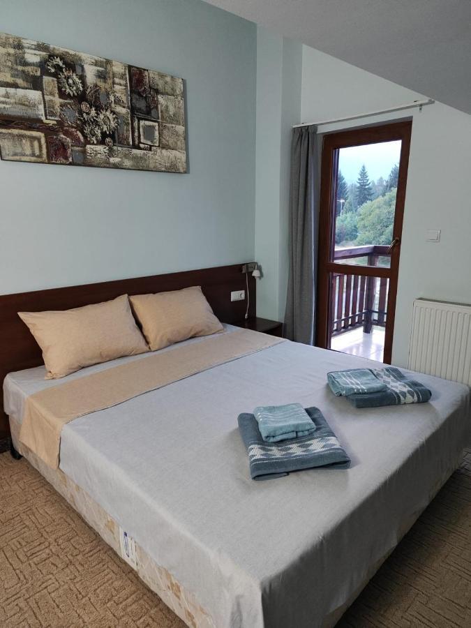 Shekerdejiiski Guest House Banszko Kültér fotó