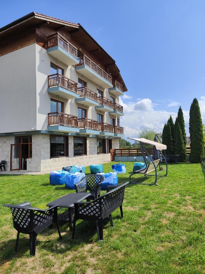 Shekerdejiiski Guest House Banszko Kültér fotó