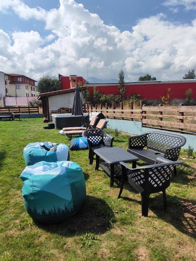 Shekerdejiiski Guest House Banszko Kültér fotó